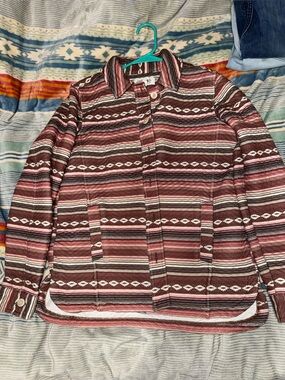 Women’s Shyanne Button Up
